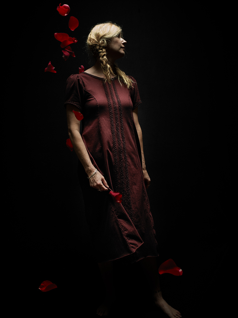 Sabrina Jean - Indigo Rosebud main image 0